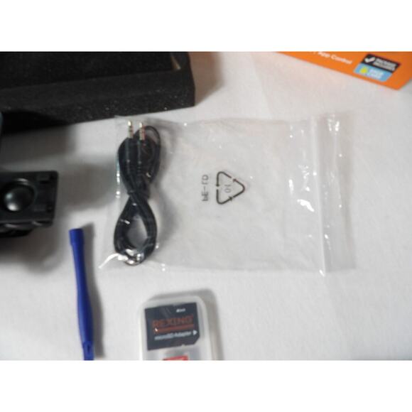 Rexing CPDuo-686 Dash Cam Front & Rear Recording Touch Screen 4K 6.86" New Open - Picture 8 of 8